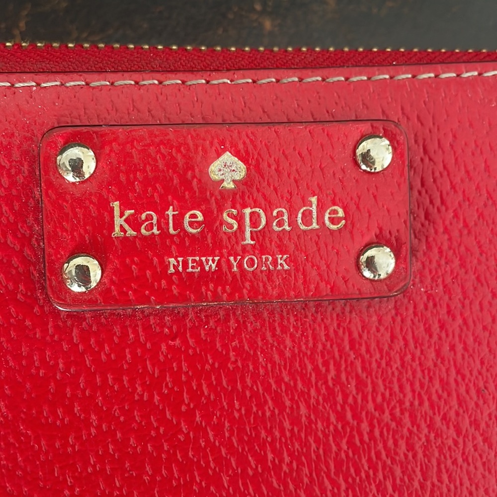 Kate Spade wallet - Picture 4 of 4
